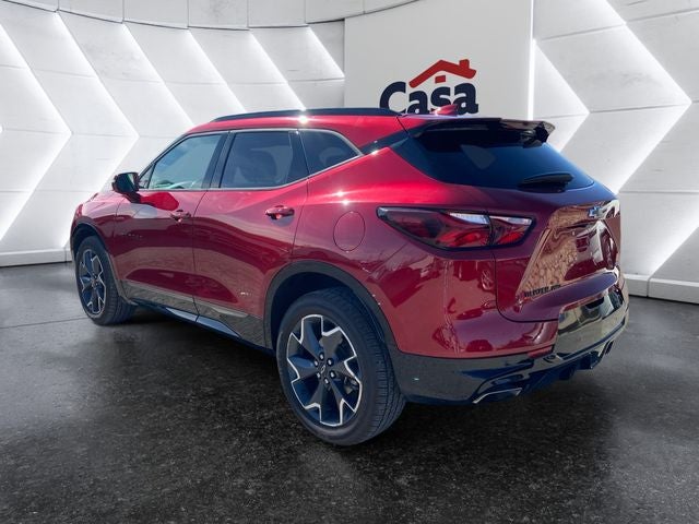 2019 Chevrolet Blazer RS