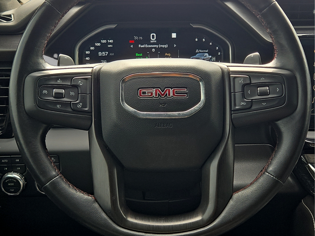 2022 GMC Sierra 1500 AT4X
