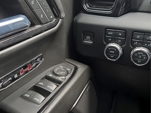 2022 GMC Sierra 1500 AT4X