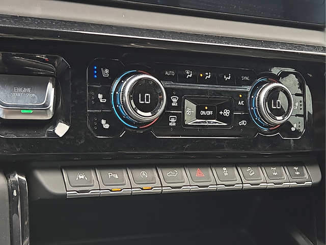 2022 GMC Sierra 1500 AT4X