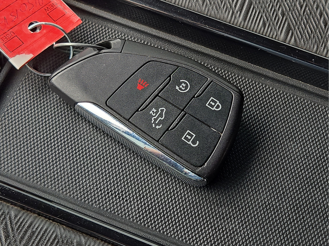 2022 GMC Sierra 1500 AT4X
