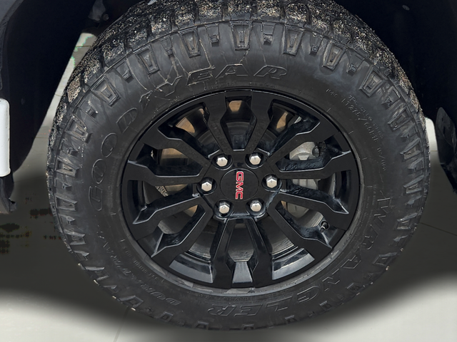 2022 GMC Sierra 1500 AT4X