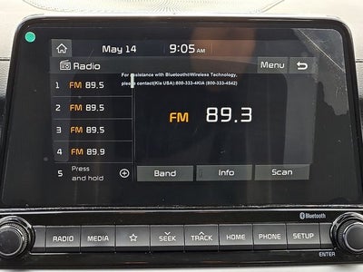 2021 Kia Forte LXS