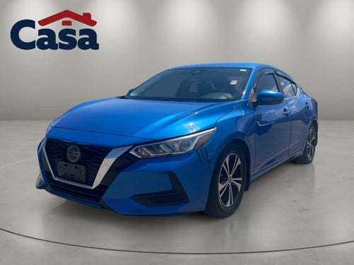 2020 Nissan Sentra SV