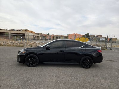 2024 Nissan Sentra SR