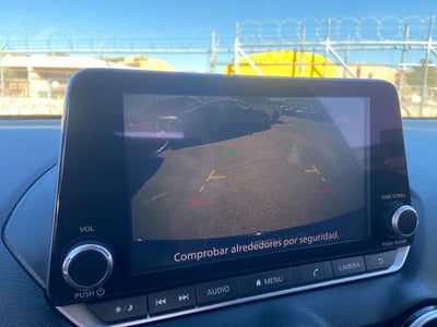 2020 Nissan Sentra SR