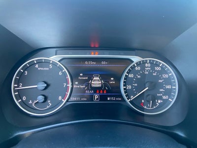 2020 Nissan Sentra SR