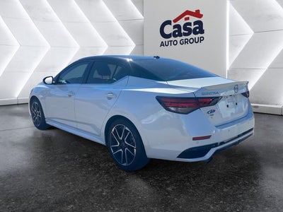 2024 Nissan Sentra SR