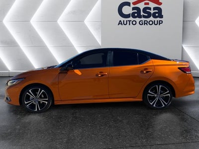 2023 Nissan Sentra SR