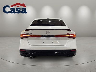 2026 Nissan Sentra SR