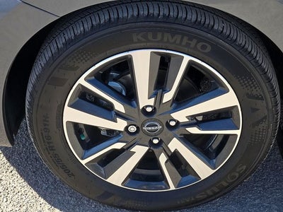 2025 Nissan Versa 1.6 S