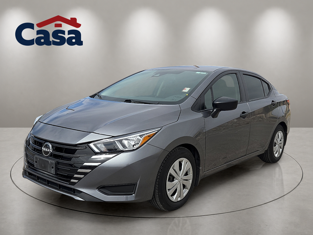 2023 Nissan Versa 1.6 S