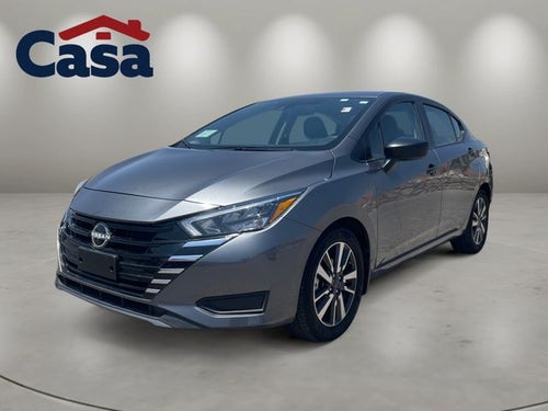 2025 Nissan Versa 1.6 S