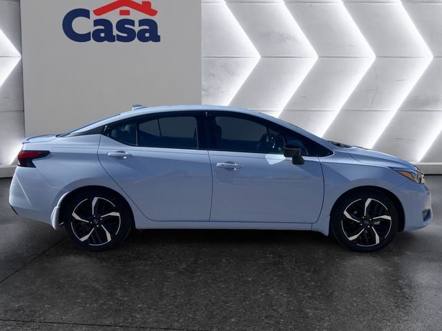 2024 Nissan Versa SR