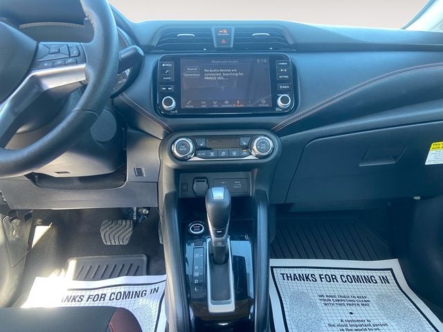 2024 Nissan Versa SR