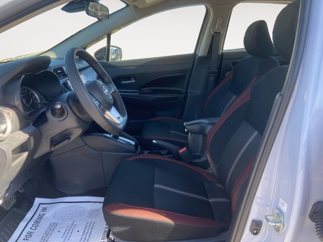 2024 Nissan Versa SR