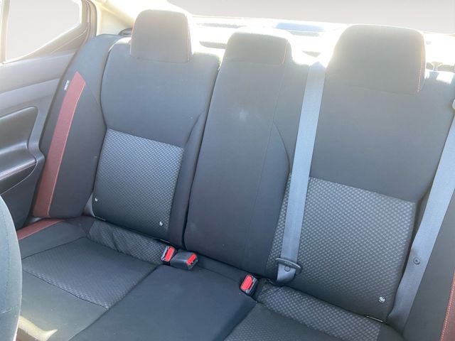 2024 Nissan Versa SR