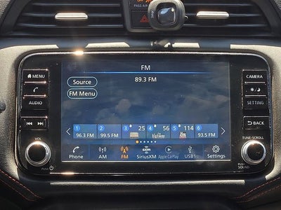 2024 Nissan Versa 1.6 SR