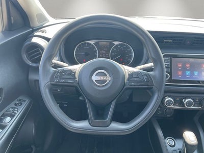 2023 Nissan Kicks S