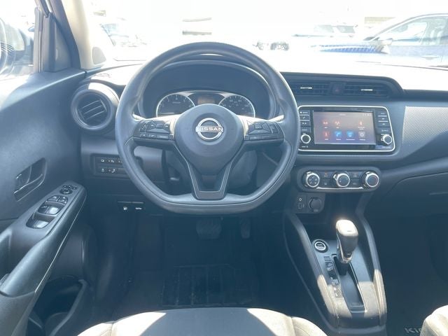 2023 Nissan Kicks S