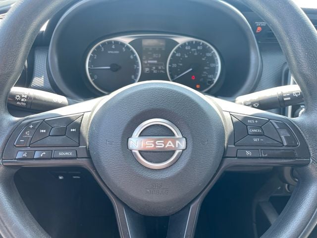 2023 Nissan Kicks S
