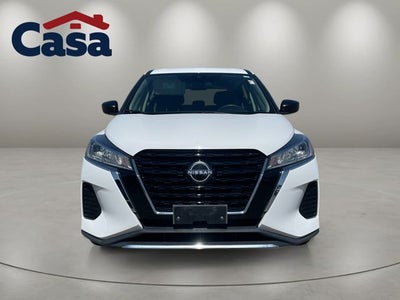 2023 Nissan Kicks S