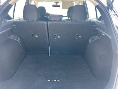 2023 Nissan Kicks S