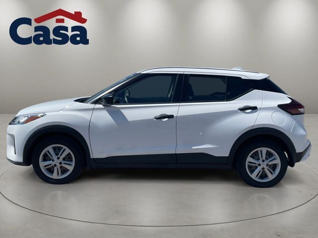 2023 Nissan Kicks S