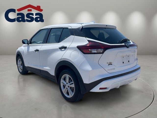2023 Nissan Kicks S