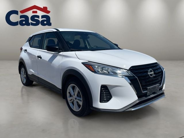 2023 Nissan Kicks S