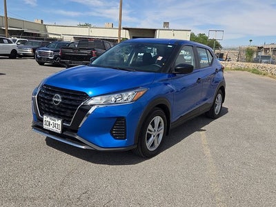 2023 Nissan Kicks S