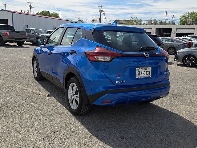 2023 Nissan Kicks S