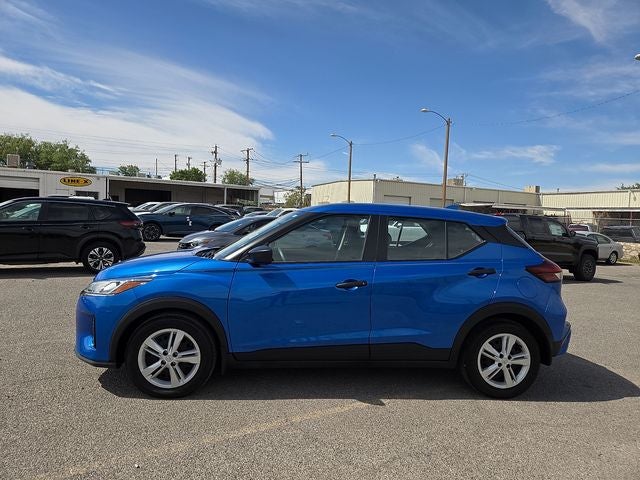 2023 Nissan Kicks S