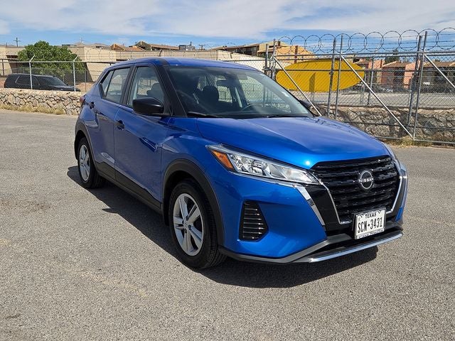 2023 Nissan Kicks S