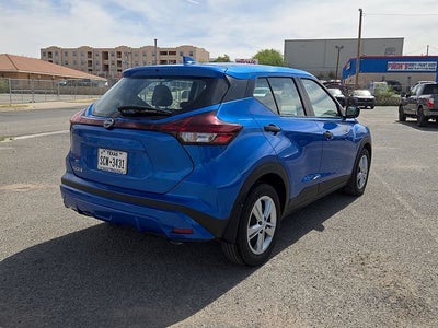 2023 Nissan Kicks S