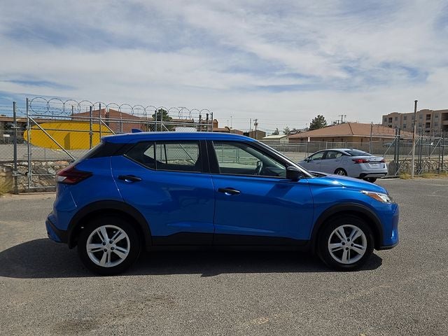 2023 Nissan Kicks S