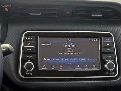 2023 Nissan Kicks S