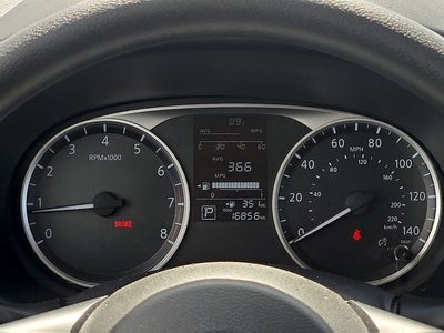 2023 Nissan Kicks S