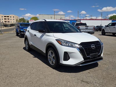 2024 Nissan Kicks S