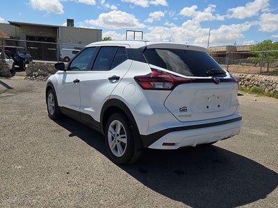 2024 Nissan Kicks S