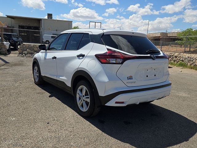 2024 Nissan Kicks S