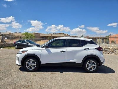 2024 Nissan Kicks S