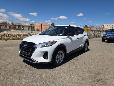 2024 Nissan Kicks S