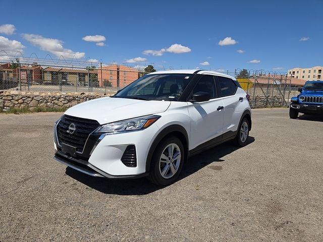 2024 Nissan Kicks S