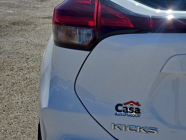 2024 Nissan Kicks S