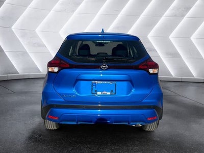 2025 Nissan Kicks Play S