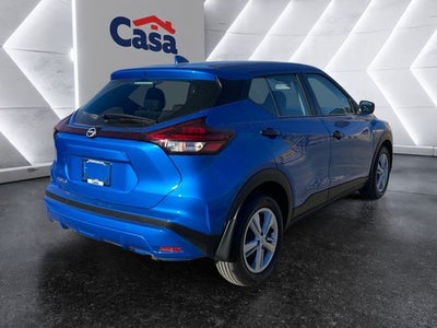 2025 Nissan Kicks Play S