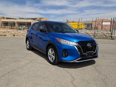 2022 Nissan Kicks S