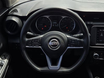 2022 Nissan Kicks S