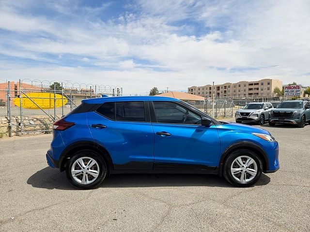 2022 Nissan Kicks S